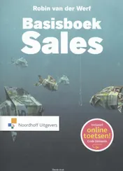 Omslag van Basisboek sales