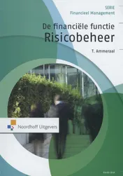 Omslag van Risicobeheer