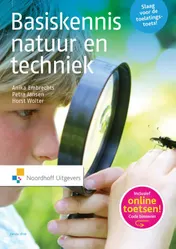Omslag van Basiskennis natuur en techniek