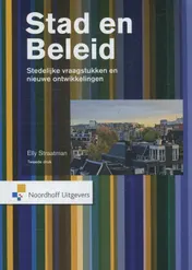 Omslag van Stad en beleid