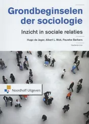 Omslag van Grondbeginselen der sociologie