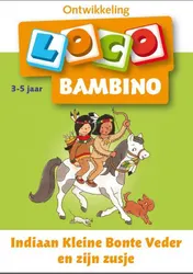Omslag van 3-5 jaar