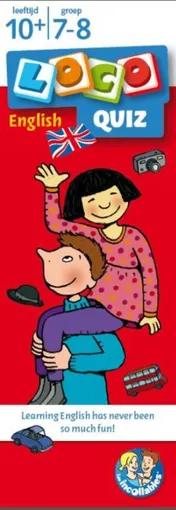 Omslag van Leeftijd 10 plus groep 7;8