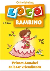 Omslag van 3-5- jaar