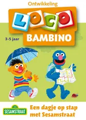 Omslag van 3-5 jaar
