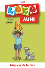 Omslag van 4;5 jaar groep 1