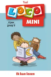 Omslag van 6 jaar groep 3