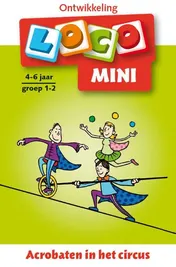 Omslag van Ontwikkeling 4-6 jaar Groep 1-2