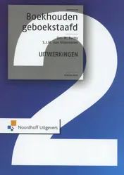 Omslag van 2 Uitwerkingen