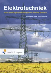 Omslag van Elektrotechniek
