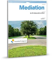 Omslag van Mediaton