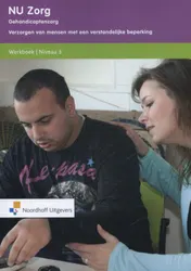 Omslag van Werkboek Niveau 3