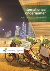 Omslag van Internationaal ondernemen