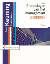 Omslag van Werkboek