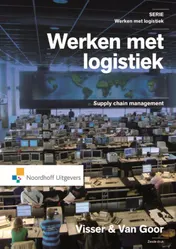 Omslag van Supply chain management
