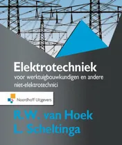 Omslag van Elektrotechniek voor werktuigbouwkundigen en andere niet-elektrotechnici