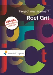 Omslag van Projectmanagement