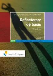 Omslag van Reflecteren: de basis