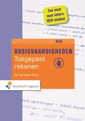 Omslag van Basisvaardigheden toegepast rekenen