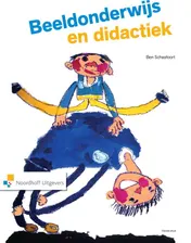 Omslag van Beeldonderwijs en didactiek
