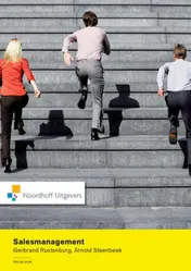 Omslag van Salesmanagement