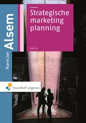 Omslag van Strategische marketingplanning