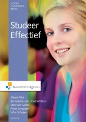 Omslag van Studeer effectief
