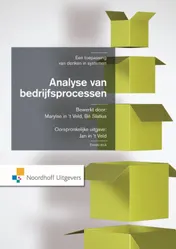 Omslag van Analyse van bedrijfsprocessen