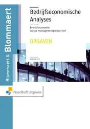 Omslag van Opgaven en uitwerkingen