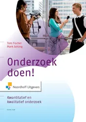 Omslag van Onderzoek doen!