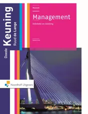 Omslag van Management