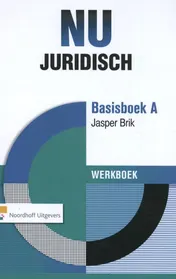 Omslag van werkboek