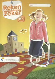 Omslag van leerwerkboek