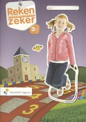 Omslag van leerwerkboek
