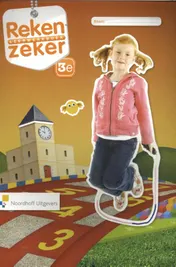 Omslag van leerwerkboek