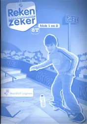 Omslag van rekenschrift