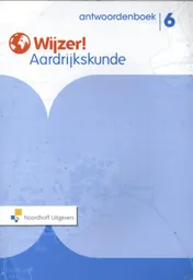 Omslag van antwoordenboek