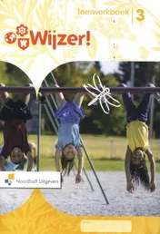 Omslag van Leerwerkboek