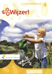 Omslag van leerwerkboek 4