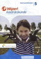 Omslag van leerwerkboek