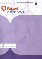 Omslag van antwoordenboek