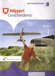 Omslag van leerwerkboek