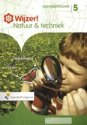 Omslag van Leerwerkboek