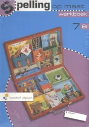 Omslag van werkboek