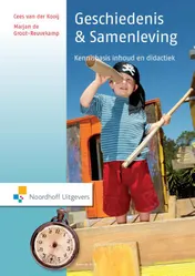 Omslag van Geschiedenis en samenleving