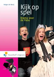 Omslag van Kijk op spel