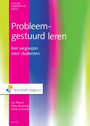 Omslag van Probleemgestuurd leren