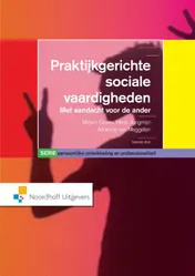 Omslag van Praktijkgerichte sociale vaardigheden