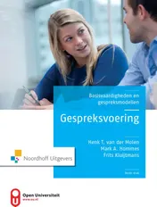 Omslag van Gespreksvoering