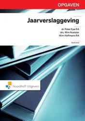 Omslag van Opgaven
